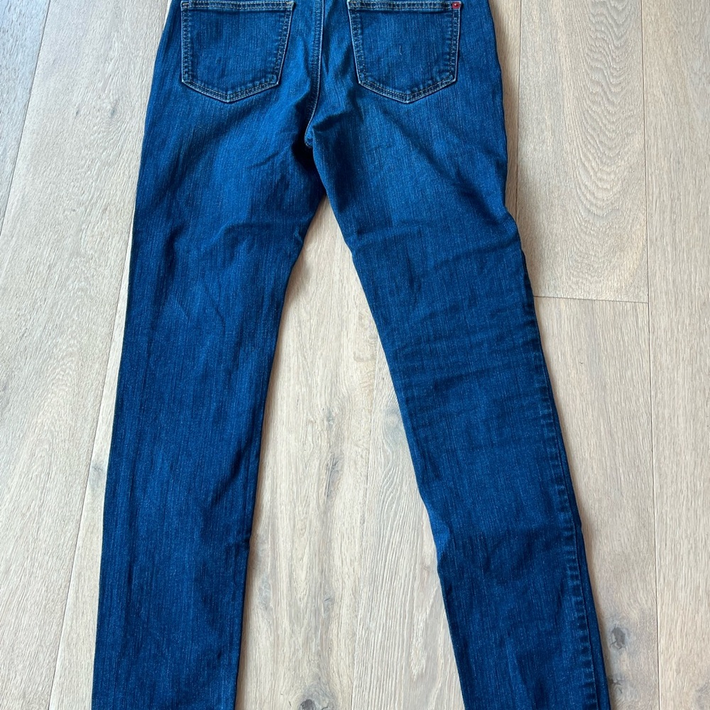 Spanx The Slim-X skinny jeans size 29